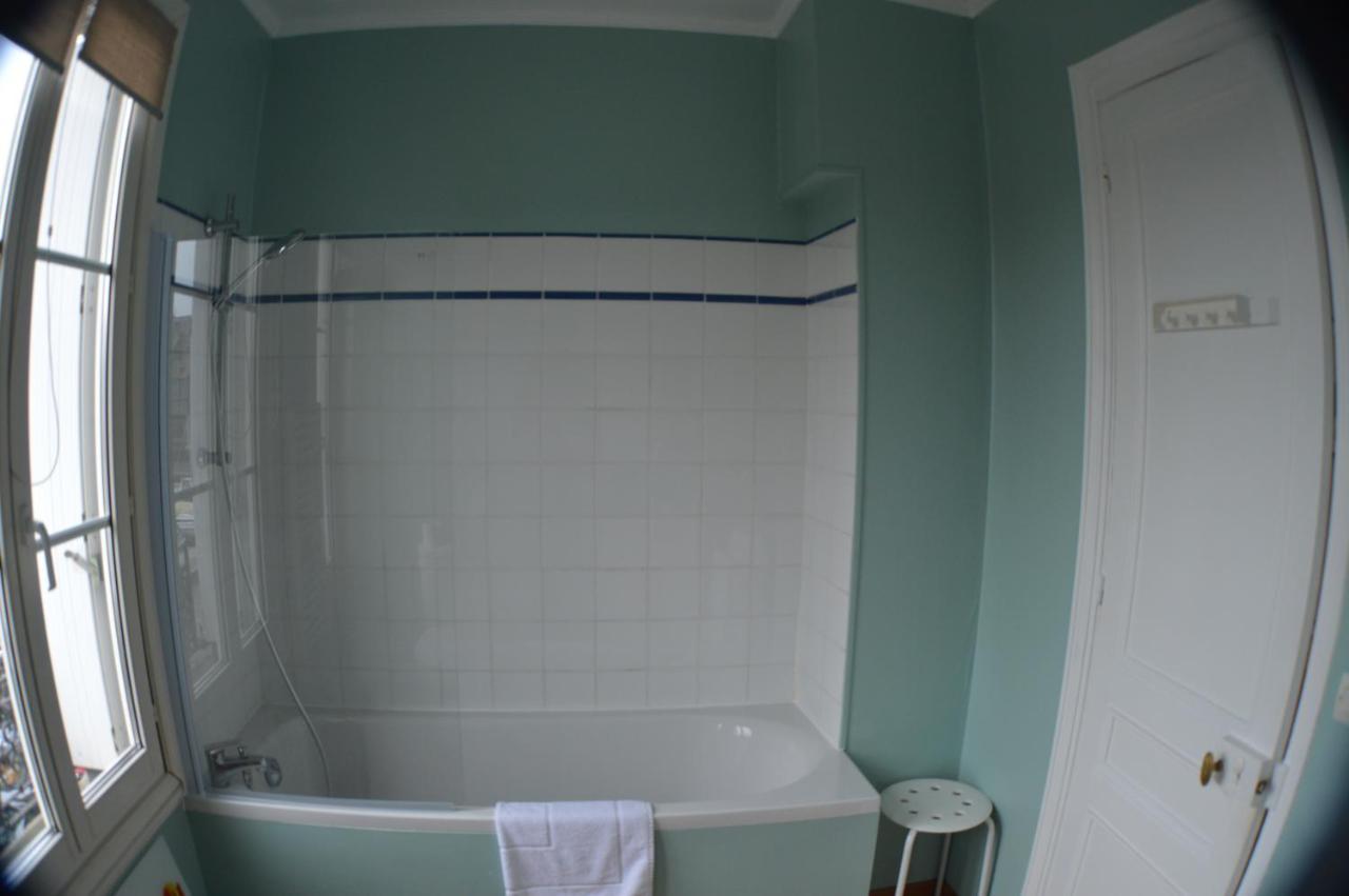 Le17Ho Hotell Honfleur Exteriör bild